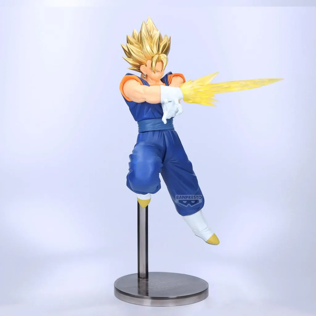 DRAGON BALL Z DOKKAN BATTLE - Vegito - Figure 10th Anniversary 19cm